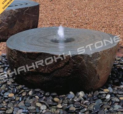 stone fountain آب نما آب نما سنگی سازه های ابی با سنگ اب نما ارزان آب نما برای داخل سالن آب نما با سنگ طبیعی اب نما با سی ان سی cnc 319