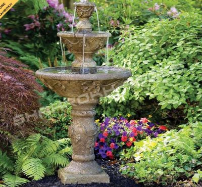 stone fountain آب نما آب نما سنگی سازه های ابی با سنگ اب نما ارزان آب نما برای داخل سالن آب نما با سنگ طبیعی اب نما با سی ان سی cnc 323