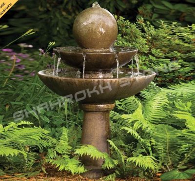 stone fountain آب نما آب نما سنگی سازه های ابی با سنگ اب نما ارزان آب نما برای داخل سالن آب نما با سنگ طبیعی اب نما با سی ان سی cnc 324