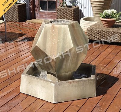 stone fountain آب نما آب نما سنگی سازه های ابی با سنگ اب نما ارزان آب نما برای داخل سالن آب نما با سنگ طبیعی اب نما با سی ان سی cnc 325