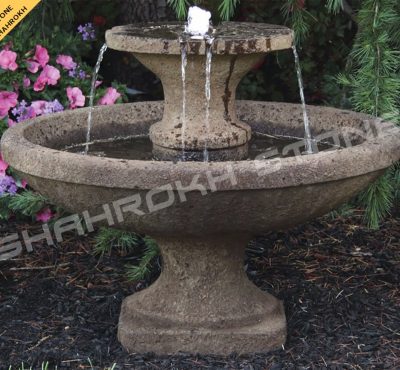 stone fountain آب نما آب نما سنگی سازه های ابی با سنگ اب نما ارزان آب نما برای داخل سالن آب نما با سنگ طبیعی اب نما با سی ان سی cnc 326