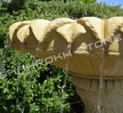 stone fountain آب نما آب نما سنگی سازه های ابی با سنگ اب نما ارزان آب نما برای داخل سالن آب نما با سنگ طبیعی اب نما با سی ان سی cnc 331