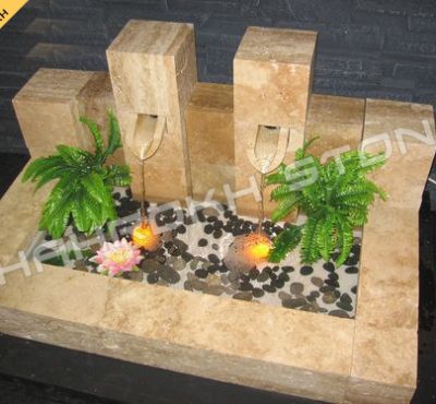 stone fountain آب نما آب نما سنگی سازه های ابی با سنگ اب نما ارزان آب نما برای داخل سالن آب نما با سنگ طبیعی اب نما با سی ان سی cnc 337