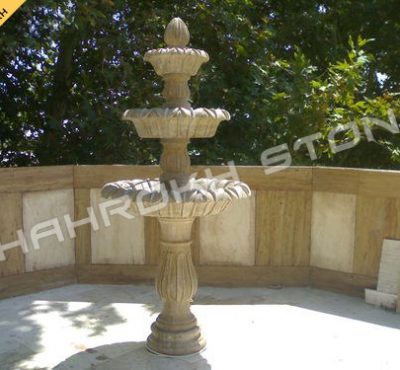 stone fountain آب نما آب نما سنگی سازه های ابی با سنگ اب نما ارزان آب نما برای داخل سالن آب نما با سنگ طبیعی اب نما با سی ان سی cnc 340