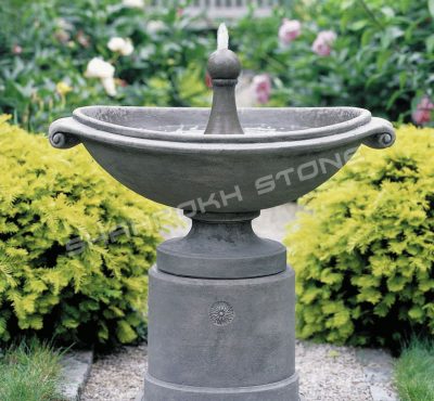 stone fountain آب نما آب نما سنگی سازه های ابی با سنگ اب نما ارزان آب نما برای داخل سالن آب نما با سنگ طبیعی اب نما با سی ان سی cnc 343