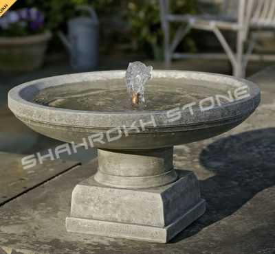 stone fountain آب نما آب نما سنگی سازه های ابی با سنگ اب نما ارزان آب نما برای داخل سالن آب نما با سنگ طبیعی اب نما با سی ان سی cnc 40