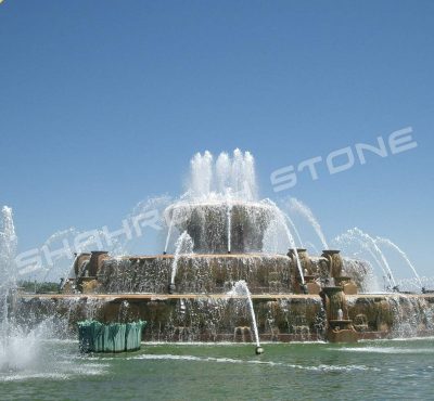 stone fountain آب نما آب نما سنگی سازه های ابی با سنگ اب نما ارزان آب نما برای داخل سالن آب نما با سنگ طبیعی اب نما با سی ان سی cnc 85