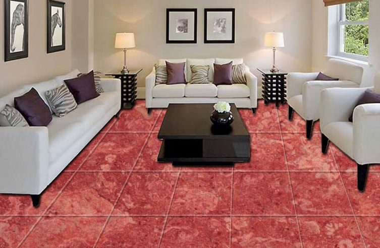 نما کف خوی قرمز,نما سنگ فرش مرمریت خوی قرمز,ما کف سنگ قرمز,سنگ فرش قرمز خوی